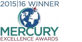 Mercury Excellence Awards 15/16